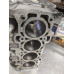 #BKU41 Engine Cylinder Block From 2017 Ford Focus  2.0 CM5E6015CA